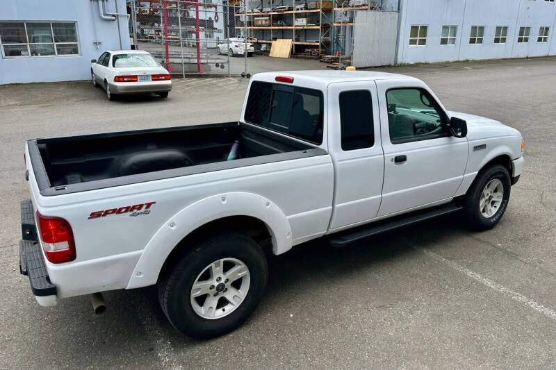 2006 Ford Ranger XLT