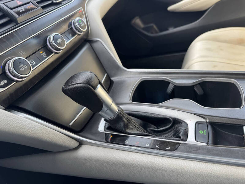 2019 Honda Accord EX