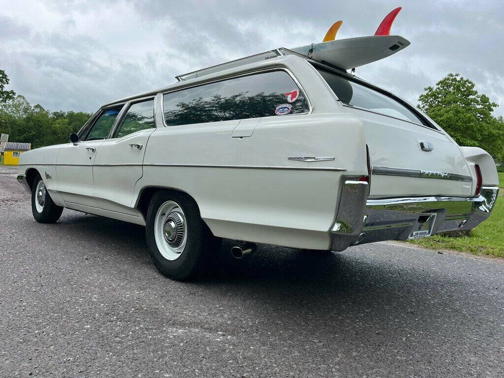 1966 Pontiac Catalina 11