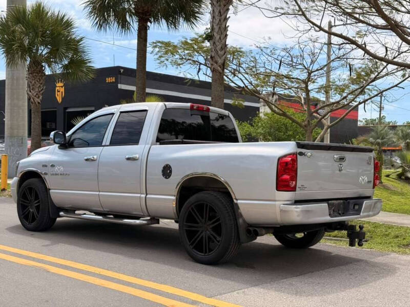 2007 Dodge Ram 1500 SLT