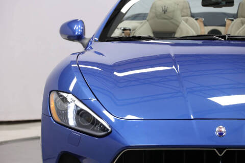 2019 Maserati GranTurismo