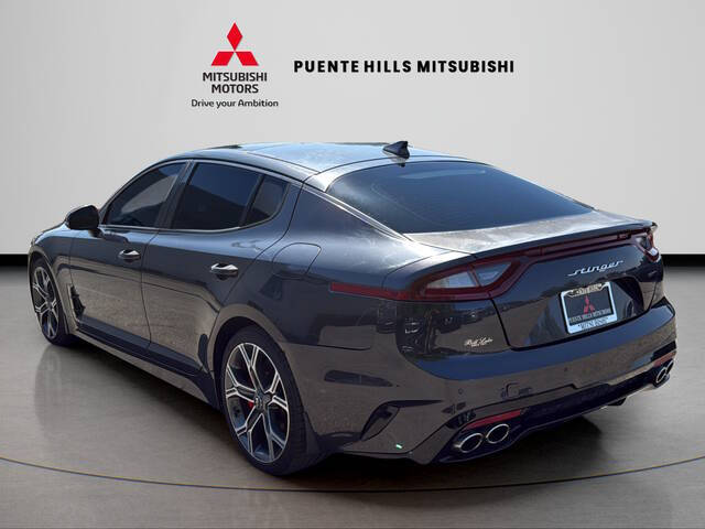 2021 Kia Stinger