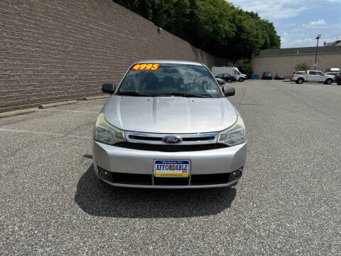 2010 Ford Focus for sale at ARS Affordable Auto in Norristown PA