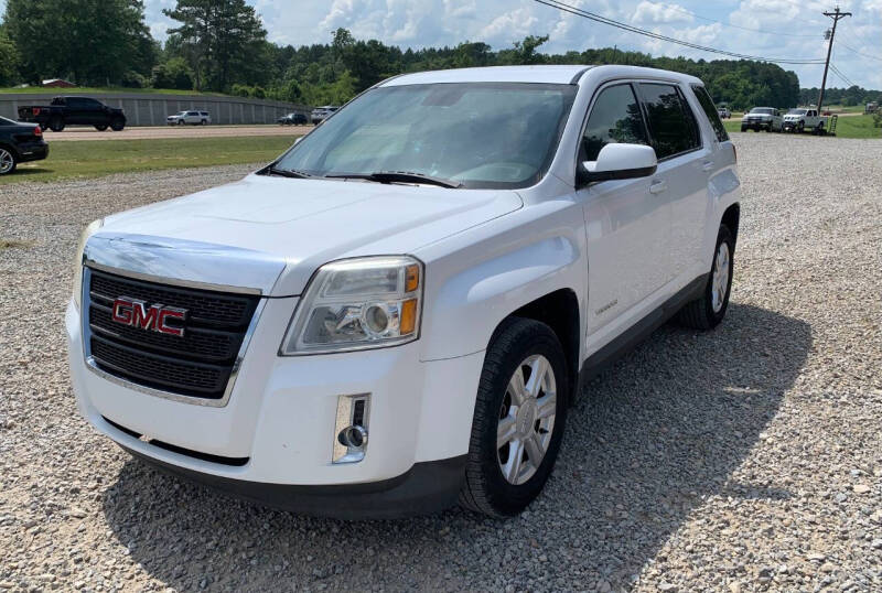 2015 GMC Terrain SLE-1