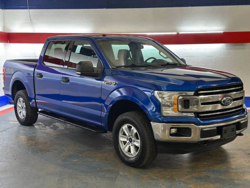 2018 Ford F-150