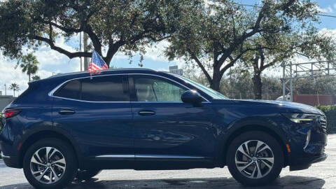 2022 Buick Envision Essence