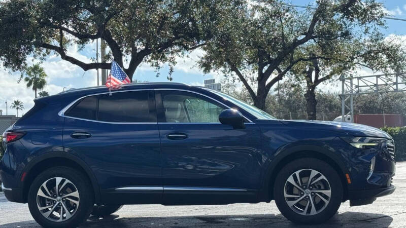 2022 Buick Envision Essence