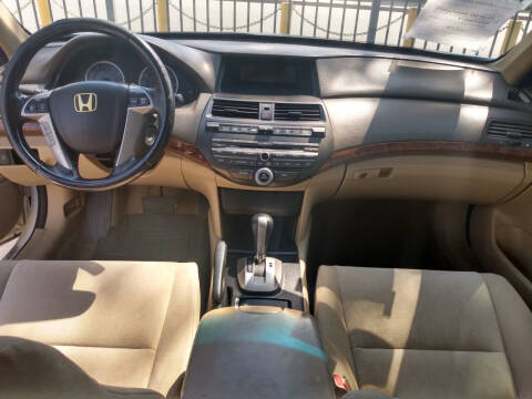 2010 Honda Accord EX-L V6