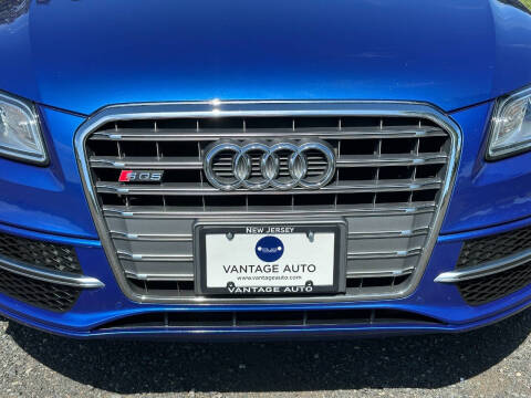 2015 Audi SQ5 3.0T quattro Premium Plus