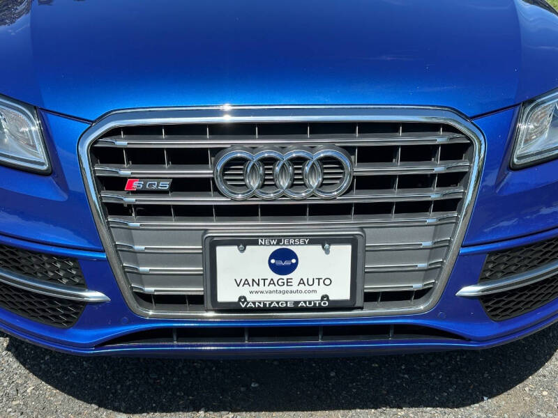 2015 Audi SQ5 3.0T quattro Premium Plus