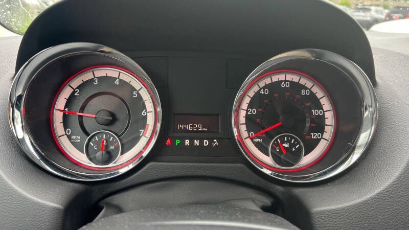 2016 Dodge Grand Caravan SE