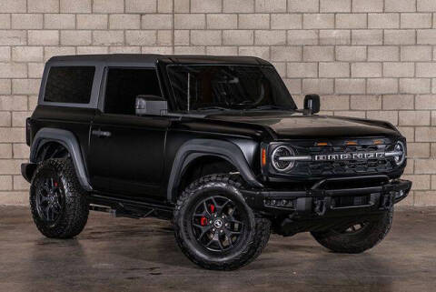 2022 Ford Bronco Big Bend Advanced