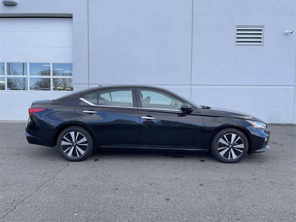 2021 Nissan Altima for sale at Rimrock Used Auto in Billings, MT