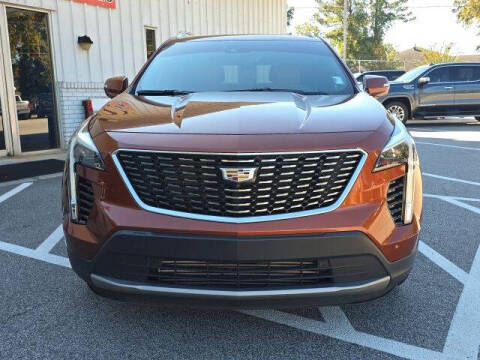 2020 Cadillac XT4 Premium Luxury
