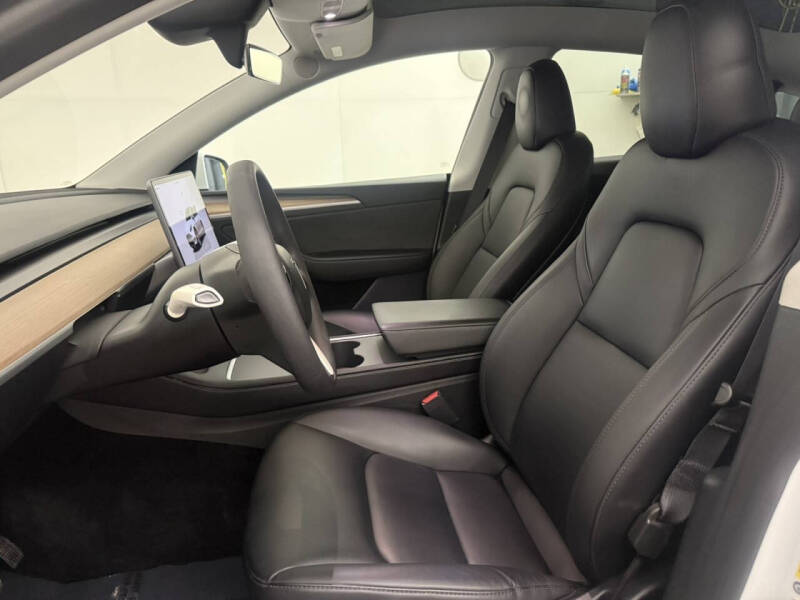 2024 Tesla Model Y Long Range