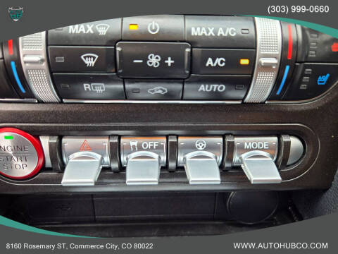 2020 Ford Mustang GT Premium