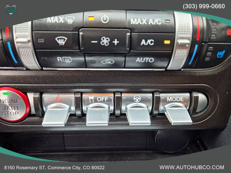 2020 Ford Mustang GT Premium