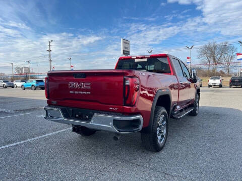 2026 GMC Sierra 2500HD