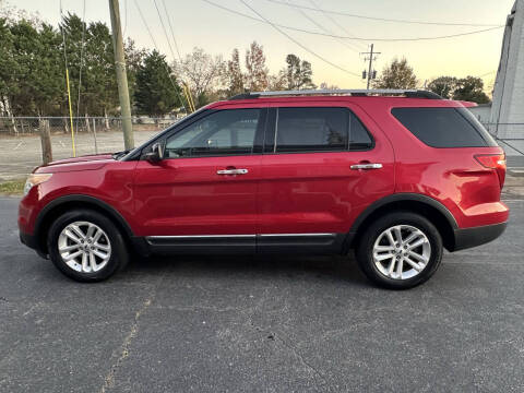 2012 Ford Explorer
