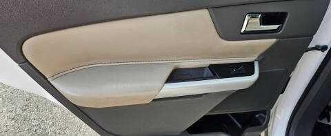2014 Ford Edge Limited