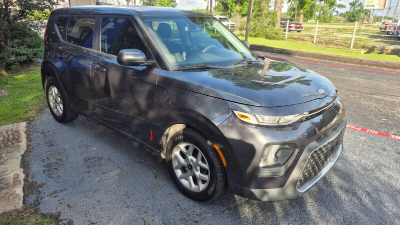 2021 Kia Soul