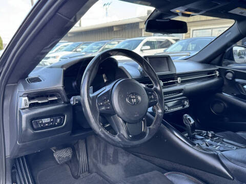 2020 Toyota GR Supra 3.0