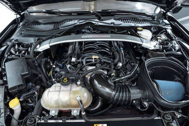 2018 Ford Mustang Shelby GT350