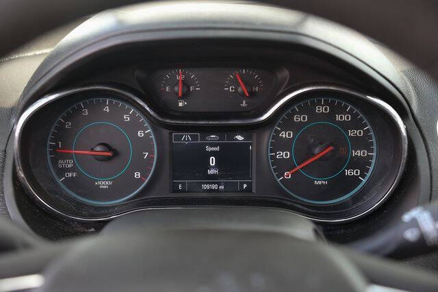 2017 Chevrolet Cruze LT Auto