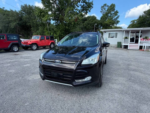 2013 Ford Escape SEL