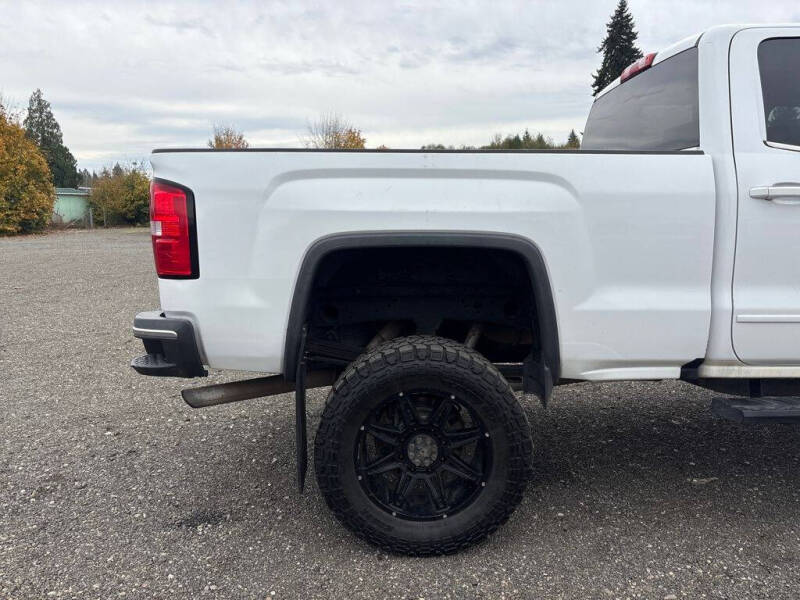 2017 GMC Sierra 2500HD