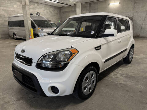 2012 Kia Soul for sale at Wild West Cars & Trucks in Seattle WA