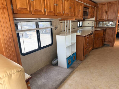 2007 Tiffin Phaeton 40QDH