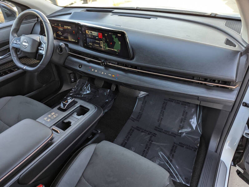 2023 Nissan Ariya Empower+