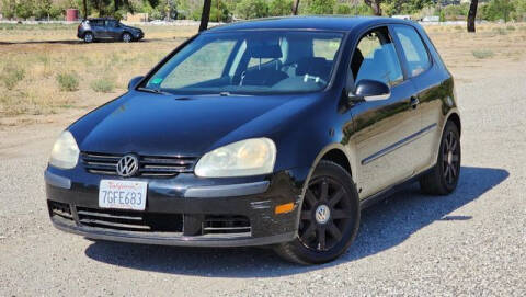 2007 Volkswagen Rabbit