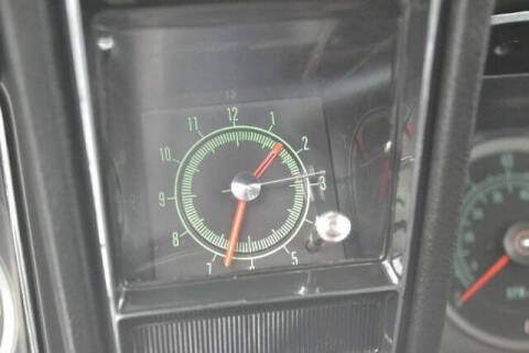 1969 Chevrolet Camaro