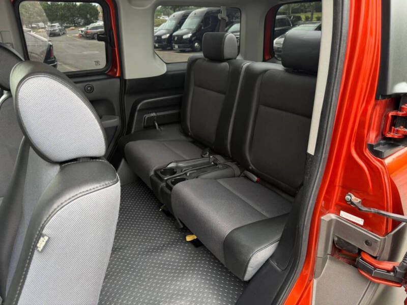 2005 Honda Element EX