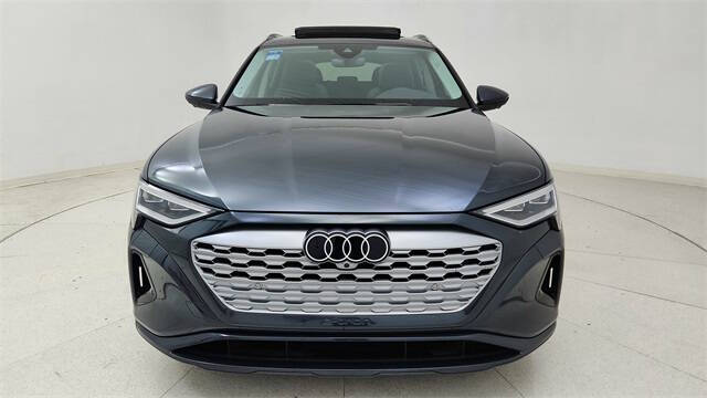 2024 Audi Q8 e-tron quattro Premium Plus