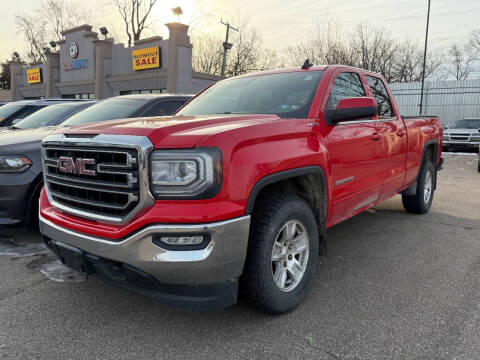 2016 GMC Sierra 1500 for sale at Car Depot in Detroit MI