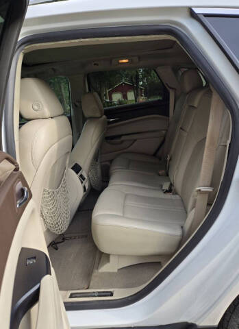 2015 Cadillac SRX Performance Collection