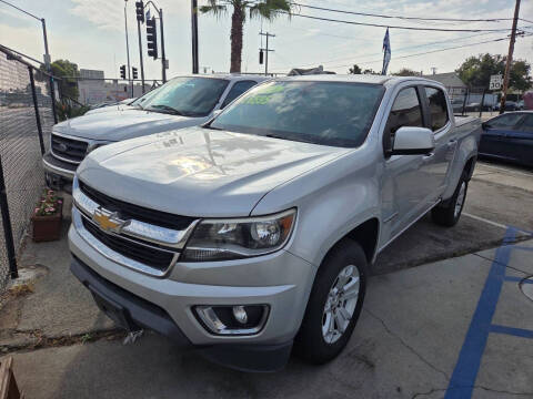 2016 Chevrolet Colorado LT