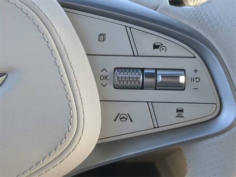 2023 Genesis Electrified GV70