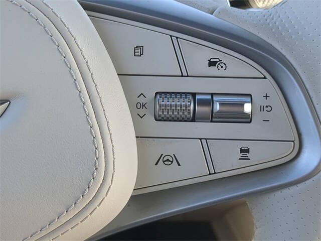 2023 Genesis Electrified GV70