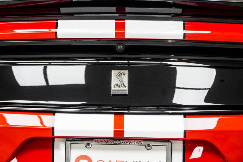 2017 Ford Mustang Shelby GT350