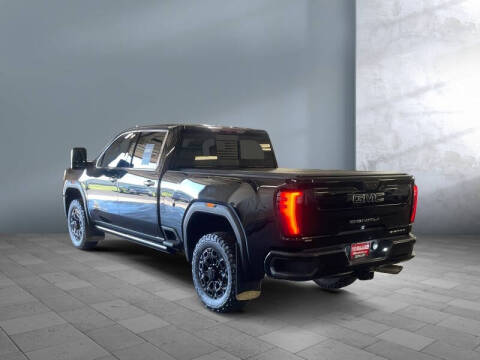 2024 GMC Sierra 2500HD