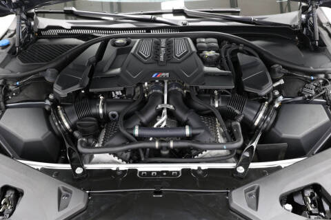 2020 BMW M8 Competition