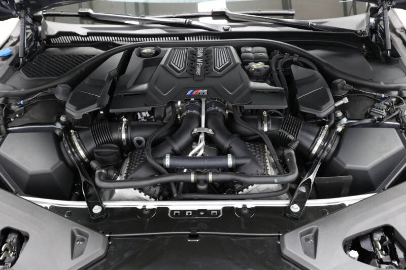 2020 BMW M8 Competition