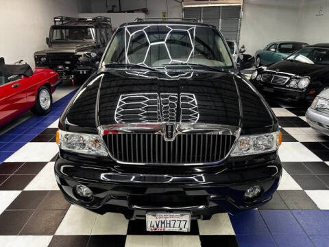 2002 Lincoln Navigator
