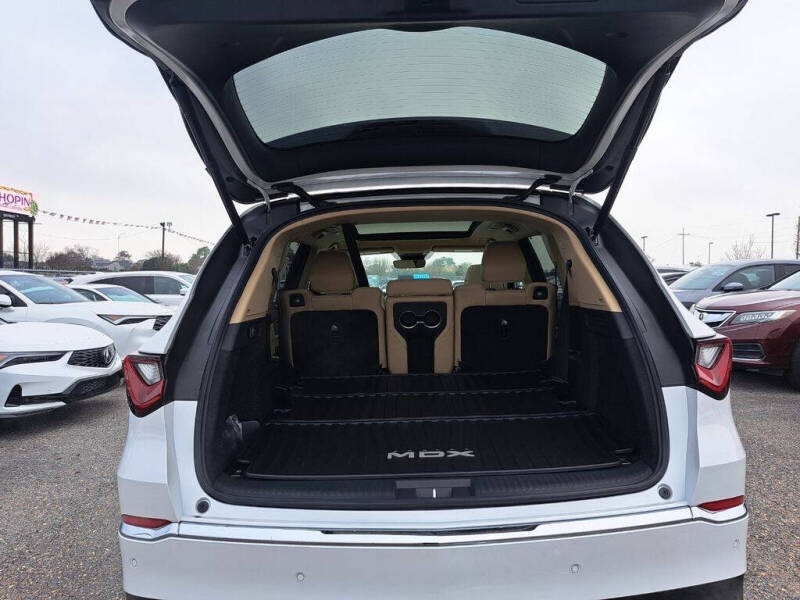 2026 Acura MDX w/Tech