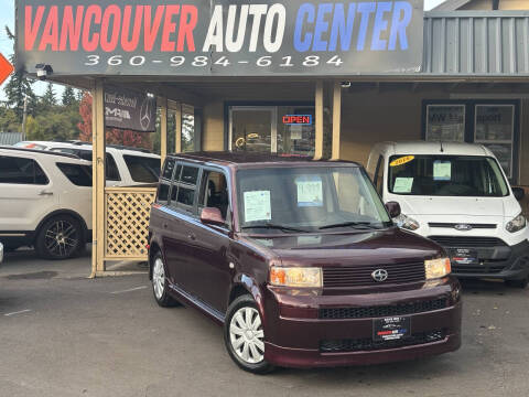 2005 Scion xB