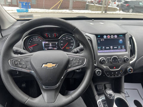2016 Chevrolet Cruze LT Auto